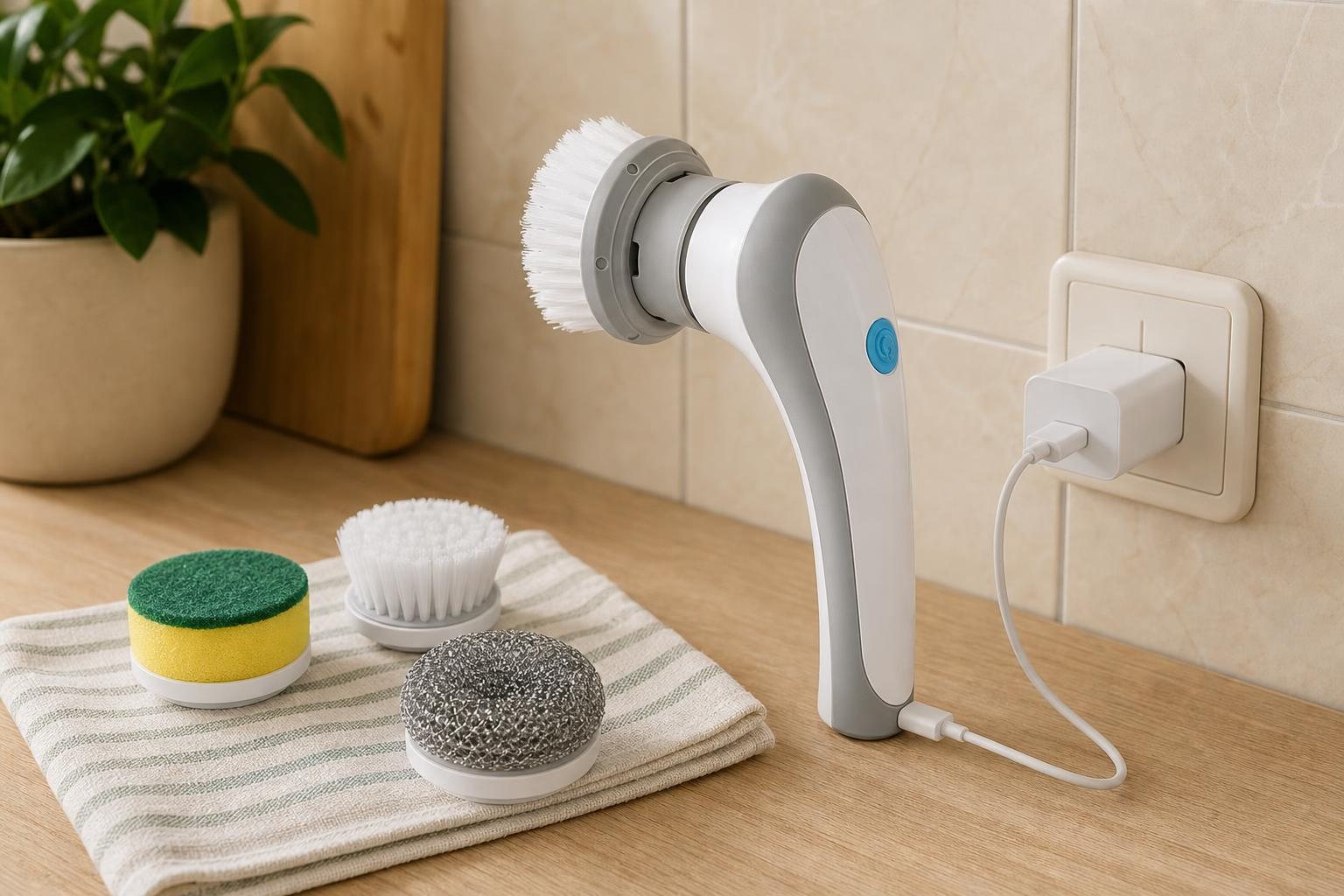 Cárgalo con USB
